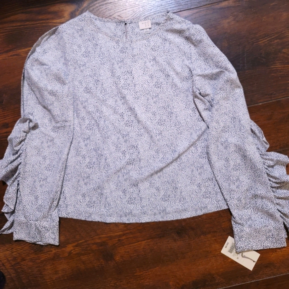 Long sleeve Blouse
